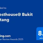 Guesthouse@ Bukit Bintang