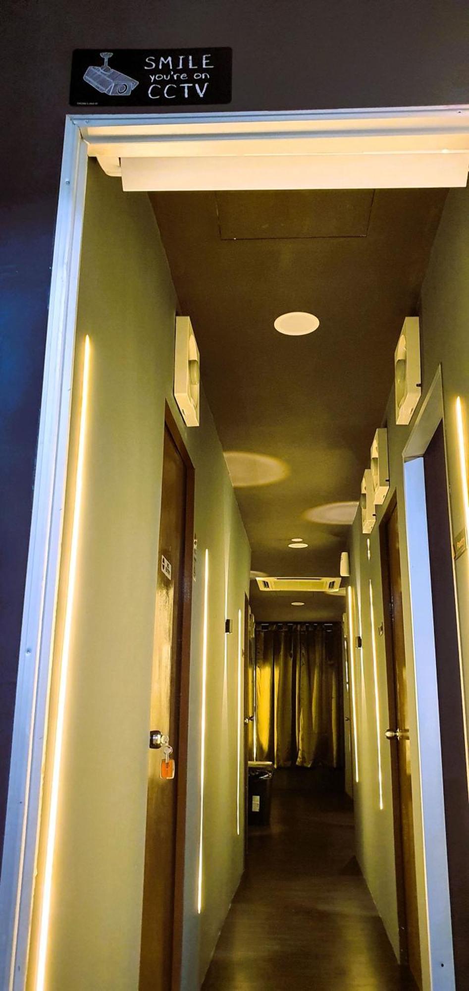 Rumah tetamu Guesthouse@ Bukit Bintang Kuala Lumpur