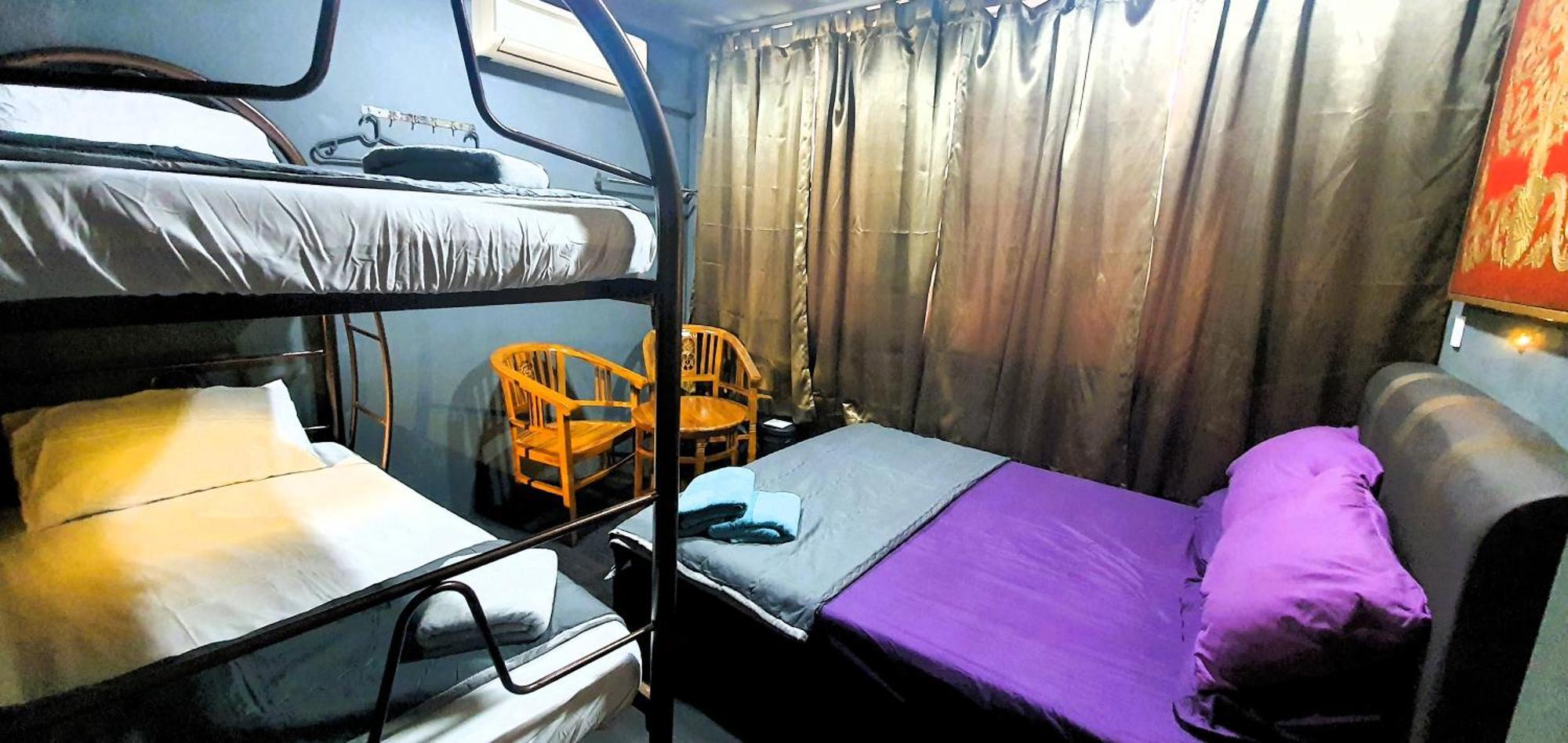 Guesthouse@ Bukit Bintang Rumah tetamu *