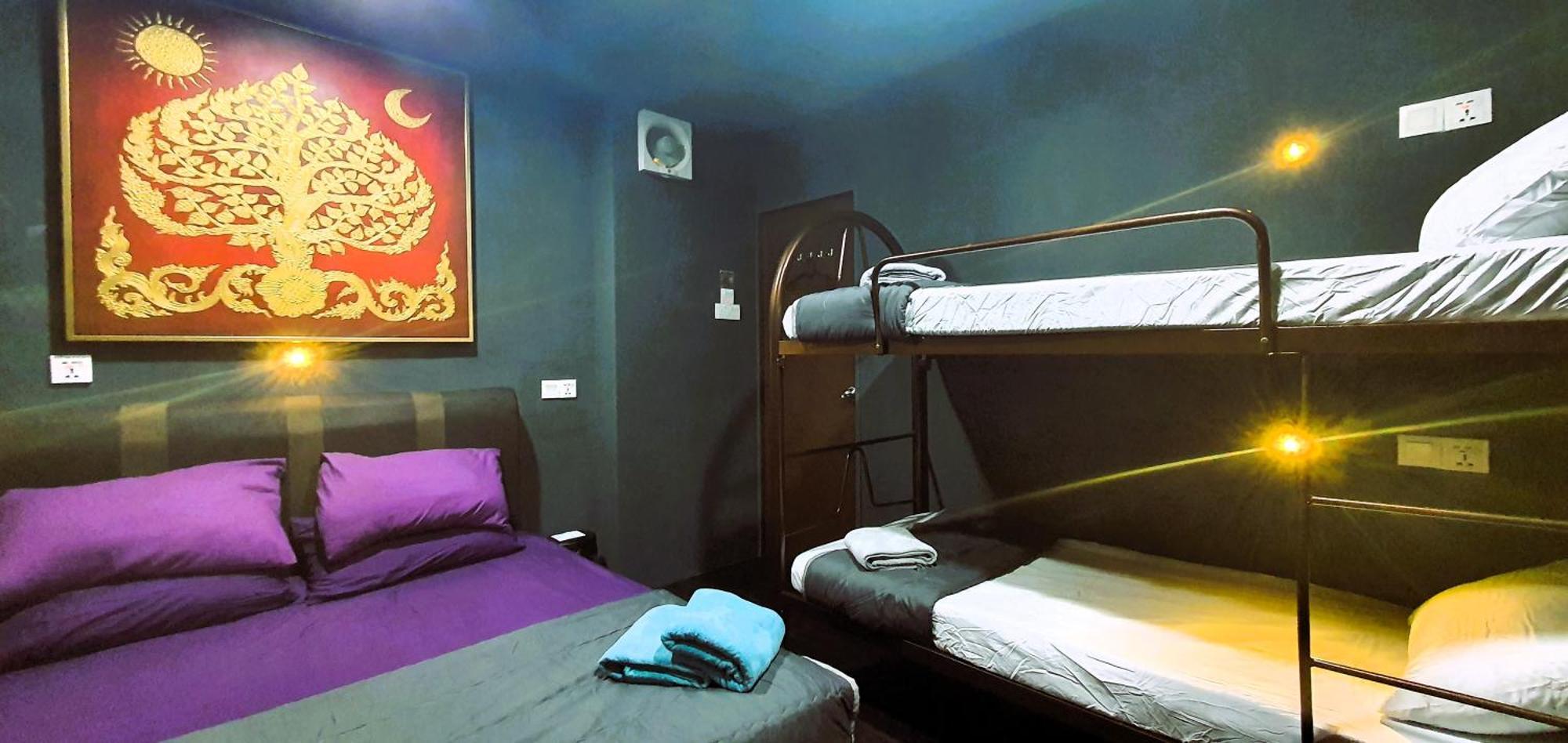 Guesthouse@ Bukit Bintang Rumah tetamu *