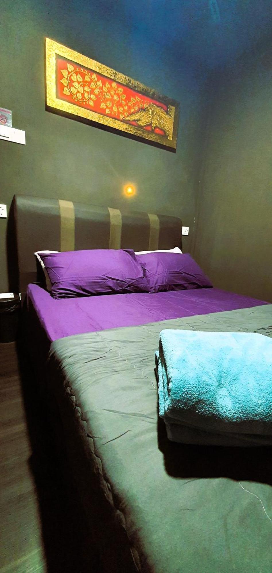Guesthouse@ Bukit Bintang Rumah tetamu