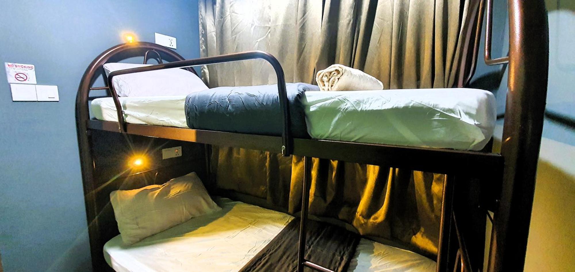 Rumah tetamu Guesthouse@ Bukit Bintang Kuala Lumpur