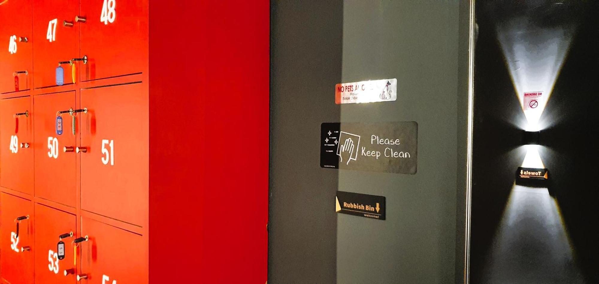 Guesthouse@ Bukit Bintang * Kuala Lumpur