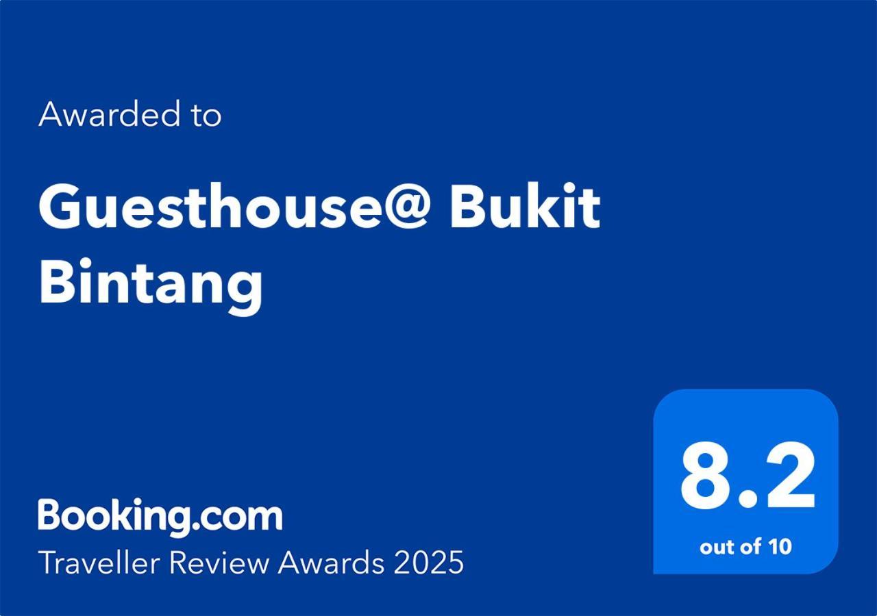 Guesthouse@ Bukit Bintang Rumah tetamu